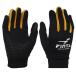  ласты ta Junior поле перчатка желтый белый футбол футзал перчатки защищающий от холода смартфон соответствует FT3514JR-4100 * возвращенный товар * замена * отмена не возможно товар 