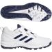  baseball training shoes Adidas Japan sweatshirt JAPAN TRAINER baseball velcro white navy blue up shoes general adult GW1929