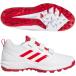 20%OFF Adidas бейсбол тренировочная обувь Japan футболка JAPAN TRAINER бейсбол липучка белый красный выше обувь в общем взрослый GW1930
