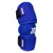 maruccima Roo chi защита локтей полный покрытие голубой FULL COVERAGE ELBOW GUARD протектор удар человек для средства защиты бейсбол maru chiMPELBGRDF3-RB