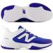 20%OFF New balance бейсбол тренировочная обувь FuellCell 4040 v8 Turf-Trainer 2E 26SS бейсбол выше обувь в общем взрослый T4040TB8