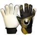  шерсть sport футбол keeper перчатка Elite стартер soft черный Gold для вратаря товар 1011312-02