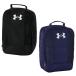  Under Armor UA shoes bag 2 shoes case 23×33×13cm black navy accessory small articles 1364435