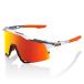  one hand red 100% sunglasses SPEEDCRAFT Soft Tact Grey Camo HiPER Red Multilayer Mirror Lens general adult 60007-00010