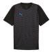  Puma футбол футзал INDIVICUP SS рубашка рубашка с коротким рукавом p Ractis рубашка Puma черный 660505-07