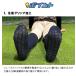 �t�B�[���h�t�H�[�X �O���b�v�\�b�N�X 26�`28cm ��ʗp �u���b�N �l�C�r�[ ����~�� ���� ������ FSOKS-2628 �֘A�摜2