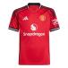 30%OFF! Adidas Junior man Cesta - united FC Home копия форма красный футбол (adidas2025FW) KRA50-JP3013