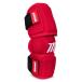 maruccima Roo chi защита локтей полный покрытие красный FULL COVERAGE ELBOW GUARD протектор удар человек для средства защиты бейсбол maru chiMPELBGRDF3-R