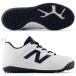 20%OFF New balance подросток для бейсбол тренировочная обувь 4040 Turf Jnr v8 W 26SS бейсбол брезент выше обувь Junior ребенок ученик начальной школы Y40405PG