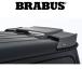 BRABUS стандартный товар задний спойлер на крыше BENZ W465 G63 AMG Brabus G Class gelaende новый товар не крашеный товар 