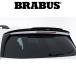 BRABUS стандартный товар задний спойлер на крыше BENZ X167 GLS63 AMG "Brabus" аэрообвес GLS Class новый товар 