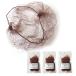 5 листов ввод ×3 позиций комплект 15 листов балет волосы сеть soft 50cm Brown чай цвет незаметный asi дыра сеть siniyon покрытие балет сопутствующие товары смешанные товары pgg017-3