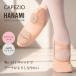 Capeziokape geo HANAMI балетки 2037W свет розовый 