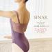 SINAR Leotard Ricci gya The -× elegant гонки Leotard женский размер 2 листов до почтовая доставка возможно 