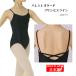  балет Leotard взрослый женский M топ сделано в Японии черный чёрный n-717611