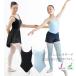  балет Leotard ребенок взрослый Junior женский сделано в Японии Cami чёрный 140 150 P M L 137715 10317