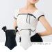  балет Leotard лента Leotard женский сделано в Японии клен .. сотрудничество взрослый балет S M L r60216