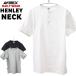 AVIREX �A���B���b�N�X �A�r���b�N�X DAILY S/S RIB HENLEY NECK T-SHIRT �f�C���[ ���u ���� �w�����[�l�b�NT�V���c �����Y ���f�B�[�X