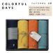 COLORFUL DAYS �J���t���f�C�Y �^�I���M�t�g �����^�I�� �t�F�C�X�^�I�� 4�� �����j�� �o�Y�j�� ���j�� ���� ���A ���j�� ���Ԃ� ���T�Ԃ� �֘A�摜2