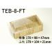 楨ܥå TEB-8-FT Ʃդ ݤ  ƴ