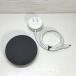Google Nest Mini no. 2 поколение немного .. удобный Smart динамик Google assistant голос только . бытовая техника . функционирование ( серый уголь Charcoal)