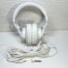  Audio Technica ATH?M20x WH Professional монитор наушники проводной [ официальный ограничение цвет ] белый 
