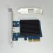  Buffalo 10GbE соответствует PCI Express автобус для LAN панель LGY-PCIE-MG2