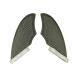  панель ласты Keel fin 2 ласты 2 шт. комплект серфинг sla старт surfboard fins Double Tabs2( выбор. 2.. mote