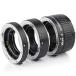 VILTROX контактный . кольцо Canon EF/EF-S крепление для растягивание камера 12mm 20mm 36mm цифровой однообъективный зеркальный камера ma