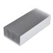  большой охлаждающий ласты 150 x 69 x 36mm теплоотвод aluminium pc кондиционер серебряный цвет 