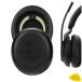 Geekria 䡼ѥå QuickFit ߴ ѥåɥ֥ Jabra Evolve2 65 (65MS 65UC USB)/Evolve