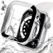 Miimall �б�Apple Watch 8 41mm/7 41mm �����ɿ奱���� ľ�ѥ����� �ɿ� �����ߤ� ���åץ륦���å�8 2022 4