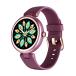 SHANG WING смарт-часы женский меньше наручные часы женский Smart Watch Women 1.09 дюймовый высокая четкость экран iPhone