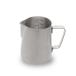 watchget молоко питчер молоко Jug Latte искусство питчер молоко венчик Jug Espresso пар питчер из нержавеющей стали шкала . имеется Latte 