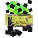 f- машина для уголь кокос f- машина уголь? 20 штук входит? premium качество 25mm(1x1x1 дюймовый )? 100% натуральный кокос уголь Cube? растопка не 