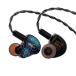 Linsoul ZiiGaat×Fresh Review Arete 1DD+4BA hybrid type черный высокого уровня HiFi наушники крепкий 10mm