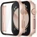 ULOE For Apple Watch Series 6 SE3 (2025) SE SE2 Series 5 Series 4 40mm кейс,