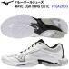  немедленная уплата Mizuno (V1GA2600) волейбол обувь wave подсветка Elite WAVE LIGHTNING ELITE (B)