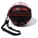 SPALDING BALL BAG �{�[���o�b�N �g���C�g�D�Q�U�[