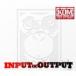 INPUT∝OUTPUT прокат б/у CD