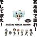  Katekyo Hitman REBORN! Bongo re Family общий появление!.... язык .! и ..! прокат б/у CD