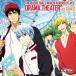 TV аниме The Basketball Which Kuroko Plays CD драма эффект живого звука первый игра изредка да . думаю . прокат б/у CD