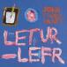 Letur Lefr письмо *re мех прокат б/у CD