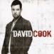  David * Cook обычный запись прокат б/у CD