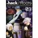.hack//Roots 03 прокат б/у DVD