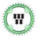 Jgbike раунд овальный цепной венец 104mm BCD chainring 30T 32T 34T 36T 38T 8 9 10 11 12