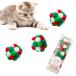  кошка pompon мяч закрытый кошка для кошка игрушка . кошка игрушка inter laktib мяч кошка цвет .. мяч bell встроенный движение нехватка аннулирование кошка развлечение для один человек развлечение 3 шт se
