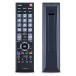CLVIZCXOM CT-90451 для замены дистанционный пульт for Toshiba Toshiba телевизор дистанционный пульт жидкокристаллический телевизор функционирование прост в установке не необходимо 40S8 32S8