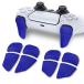 PlayVital ps5 контроллер . соответствует для 2 пара плечо кнопка растягивание выключатель,ps5 edge соответствует для игра улучшение регулировщик,ps p