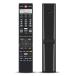CLVIZCXOM телевизор дистанционный пульт CT-90495 for Toshiba TOSHIBA Regza Toshiba телевизор дистанционный пульт распознавание с голоса c функцией 